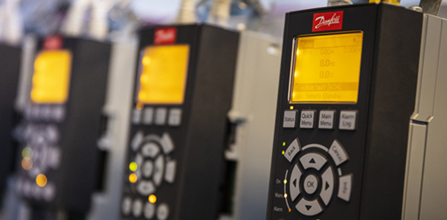 electrical power drive equipment testing