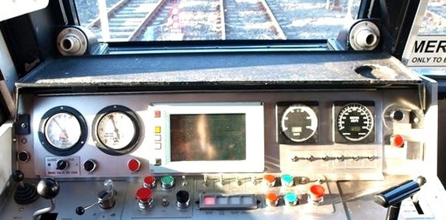railway rolling stock equipment testing