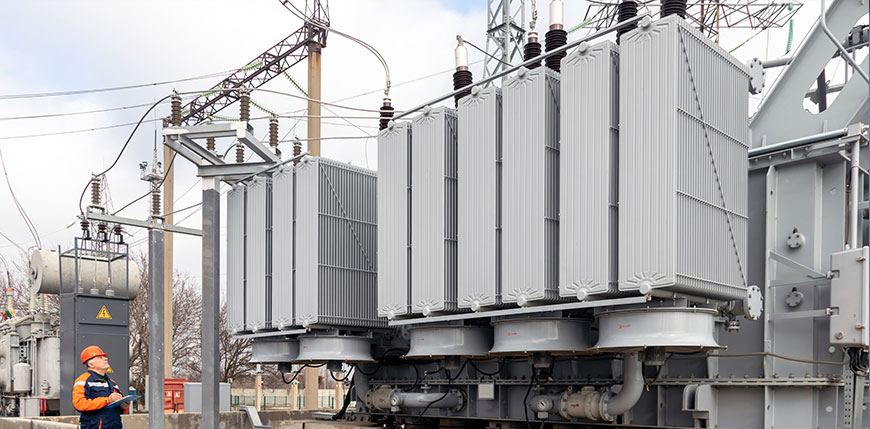 transformer repair and services