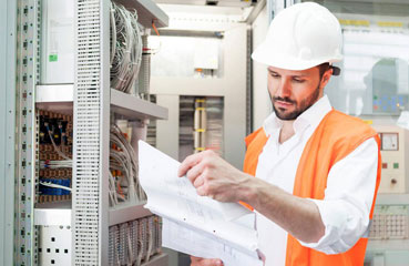 testing and commissioning service